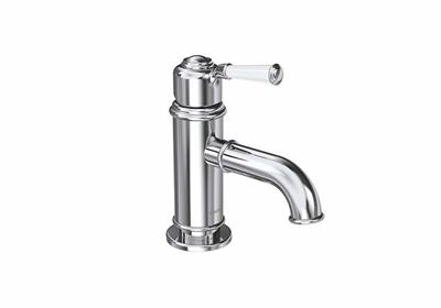 Burlington Tek kollu Lavabo Bataryası Krom