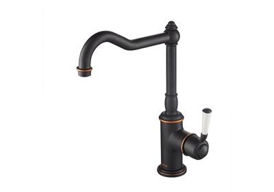 BURLINGTON TEK KUMANDALI EVİYE BATARYASI - SİYAH