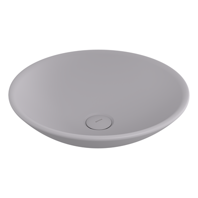 Bocchi Venezia Çanak Lavabo Gri 40 cm 1120-006-0125