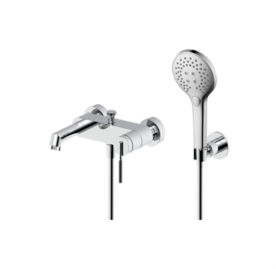 Newarc 985511 Opera Banyo Bataryası Krom