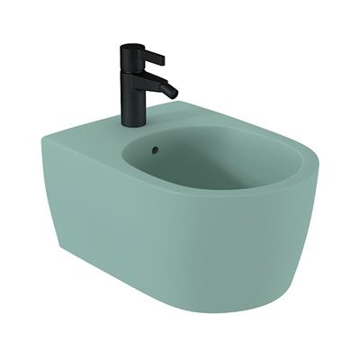 Bocchi V-Tondo Asma Bide Mat Mint Yeşil 1487-033-0120