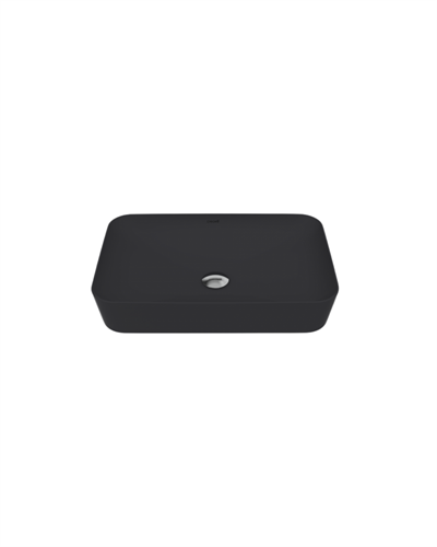 Creavit Ultra Tezgah Üstü 40X60 cm Mat Antrasit Lavabo UL060-00AM