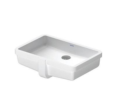Duravit 0330480000 Vero Tezgah Altı Lavabo 49 cm