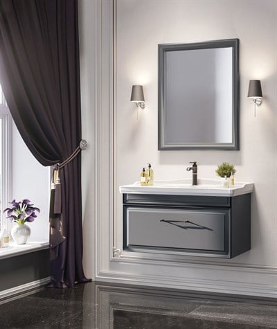 Orka Design 85 cm Banyo Takımı