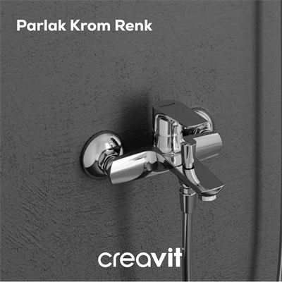 CREAVİT Solo Banyo Bataryası SO2500