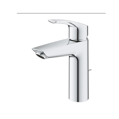 Grohe Eurosmart Tek Kumandalı Lavabo Bataryası M - Boyut  23322003