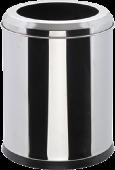 Creavit ST14405 Kapaksız Çöp Kovası 5 lt