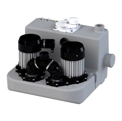 SANİHYDRO Sanicom Su Tahliye Pompası