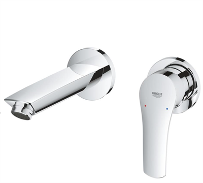 Grohe Eurosmart 2 Delikli Lavabo Bataryası S-Boyut - 29337003