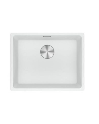 Franke Maris MRG 210/110-52 Granit Bianco Evye