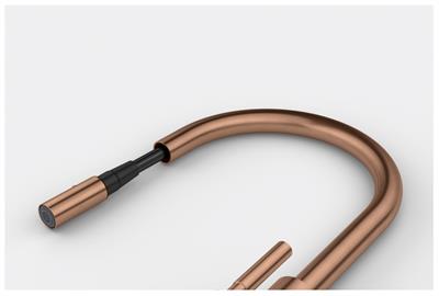 Franke 115.0711.557 Mythos Masterpiece  Copper Mutfak Bataryası