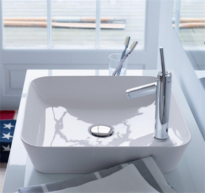 Duravit 2340460000 Cape Cod DuraCeram® Çanak Lavabo 46 cm