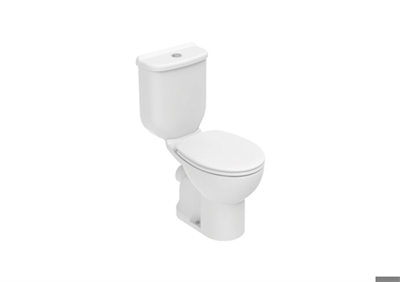 Creavit SD310 Sedef Arkadan Çıkışlı Klozet Seti
