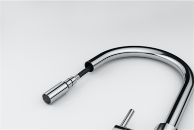 FRANKE Lina J XL Doccia Spiralli Mutfak Bataryası 115.0693.229