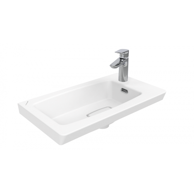 CREAVİT MY060 Memory Etajerli 60 cm Lavabo