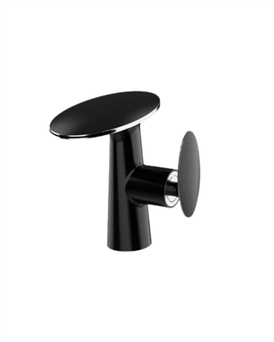 Orka Plus Nest Lavabo Armatürü Siyah Krom NS 2501 BC