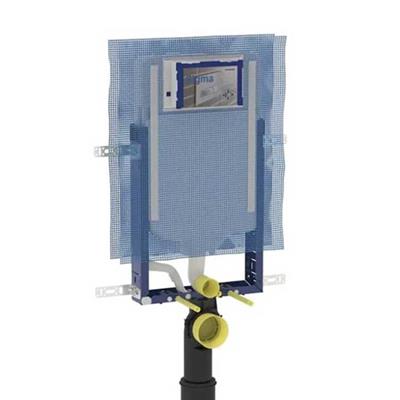 Geberit Gömme Rezervuar Sigma 8 Cm - Kombifix