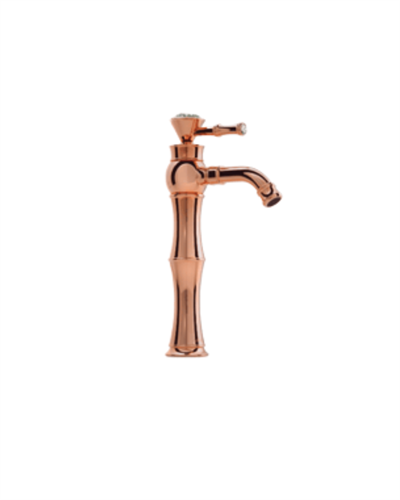 Orka Plus Topkapı Serisi Yüksek Lavabo Armatürü -Rose TP1463 R