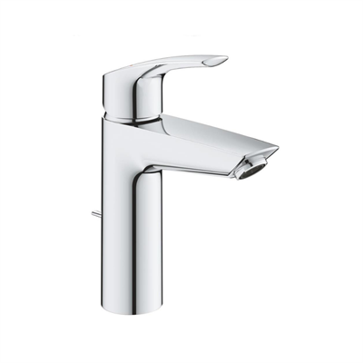 Grohe Eurosmart Tek Kumandalı Lavabo Bataryası M - Boyut  23322003