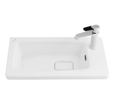 CREAVİT MY060 Memory Etajerli 60 cm Lavabo