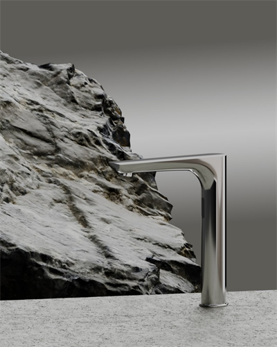 Creavit Fotoselli Uzun Lavabo Armatürü Tek Su Girişli ES6500 