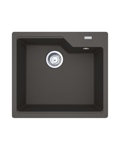 Franke Urban UBG 610-56 Slate Grey Tezgahüstü Evye