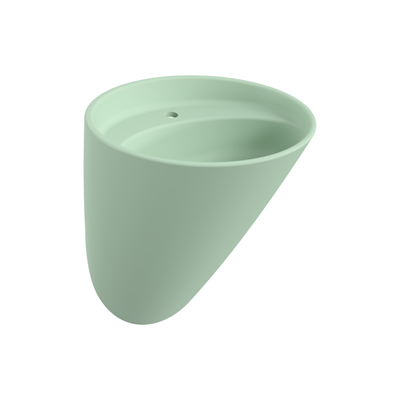 Bocchi Venezia Asma Monoblok Lavabo Mint Yeşili 1083-033-0126
