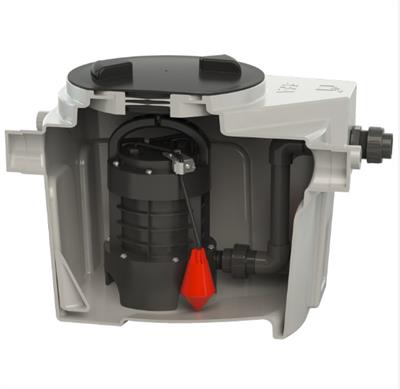 Sanihydro Sanifos 110 Atık Su Pompası