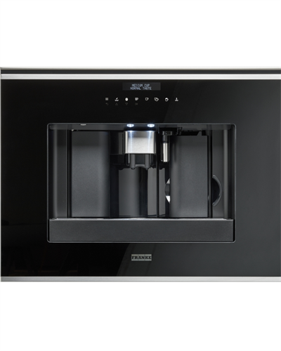 Franke Mythos Kahve Makinesi FMY 45 CM XS Black+Inox