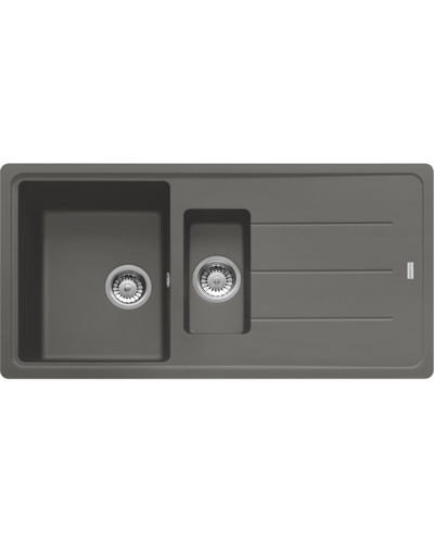 Franke Basis Granit BFG 651 Stone Grey 