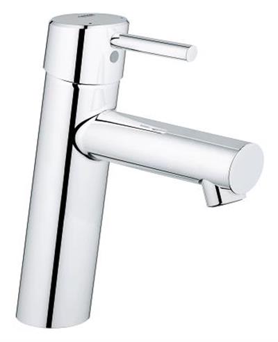 Grohe 23451001 Concetto  Tek kumandalı lavabo bataryası  M-Boyut Sif Kumandasız