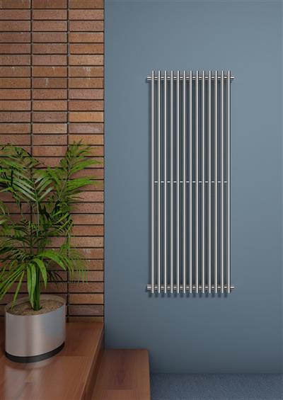 Radiiva Cook Dekoratif Havlupan 550x1400 Krom