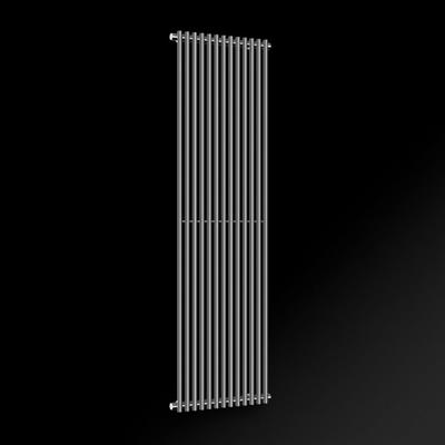 Radiva Cook Dekoratif Havlupan 550x1800 Krom