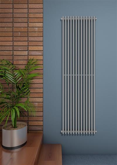 Radiva Cook Dekoratif Havlupan 550x1800 Krom