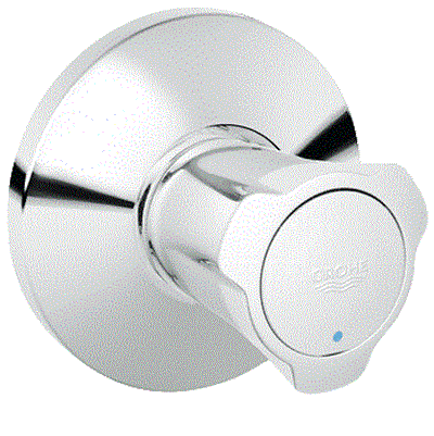 Grohe 19808001 Costa L Ankastre Stop Valf Krom
