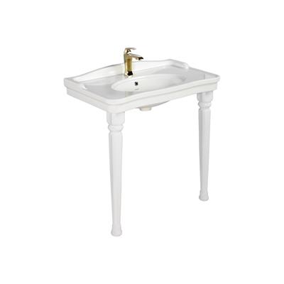 Creavit AN100 ANTİK 50X100 CM LAVABO 2 ADET ANTİK AYAK