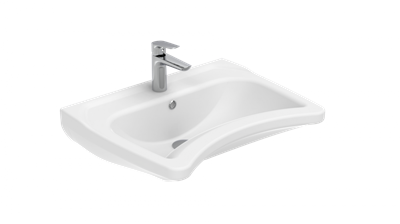 CREAVİT BD060 BEDENSEL ENGELLİ LAVABO