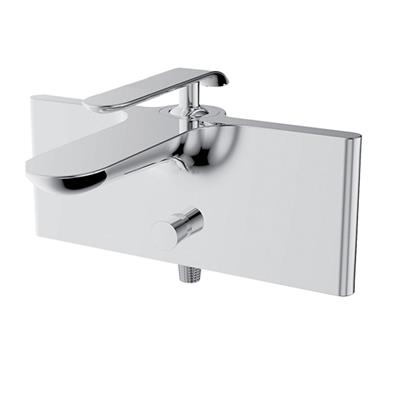 Creavit BL2502 Bloom Banyo Bataryası Krom