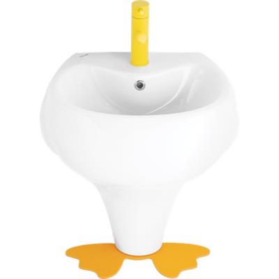 CREAVİT DC052 DUCKY ÇOCUK  LAVABO