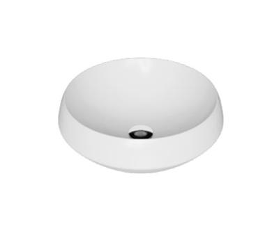 Creavit DE045 Deep Tezgah Üzeri Lavabo Ø45 cm