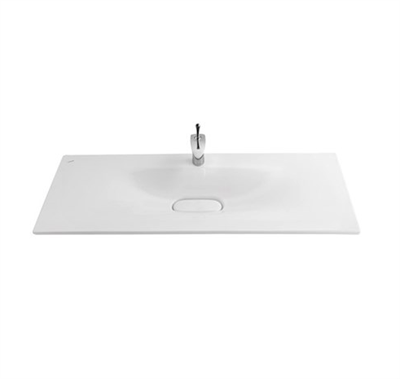 Creavit DP120 DROP 120 CM LAVABO 