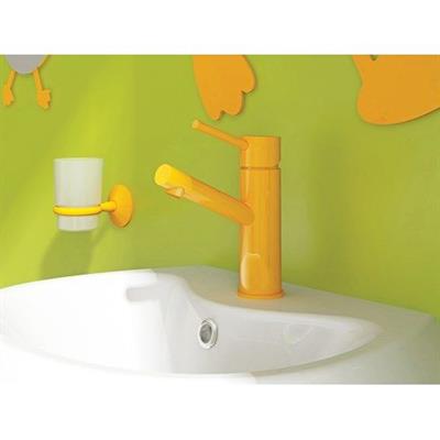 Creavit  FC1198Y Sarı Ficus Lavabo Bataryası