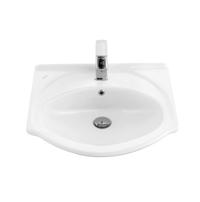 Creavit ET155 Etol Etajerli Lavabo 55 cm