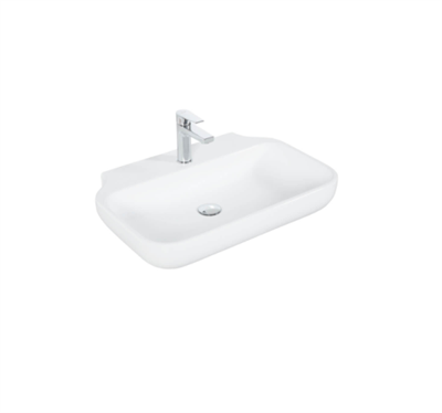 Creavit FE065 Tezgah Üstü Free Lavabo 45X65 cm Beyaz