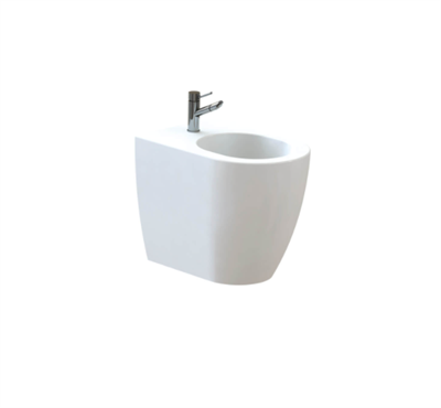 CREAVİT FE500 Free Duvara Dayalı Bide
