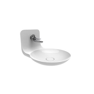 Creavit Foglia 45 Cm Set Üstü Lavabo Batarya Düzenli Fg045