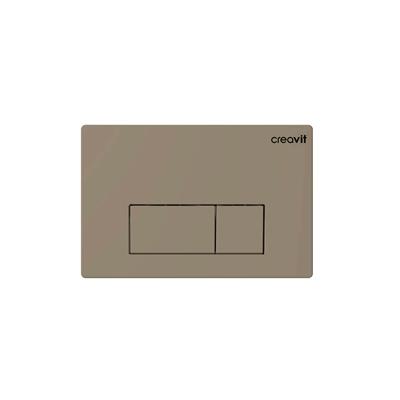 CREAVİT GP8002.06 Arc Mat Cappucino Boyalı Kumanda Paneli