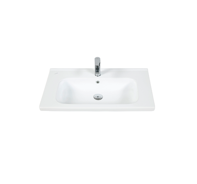 Creavit ID060  İdeal Etajerli Lavabo 60 cm