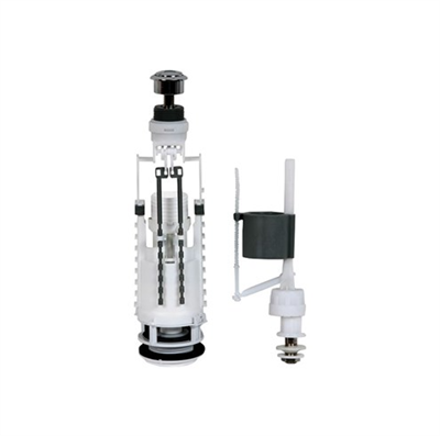 Creavit IT1025 Çocuk Rezervuar Çift Basmalı İç Takım