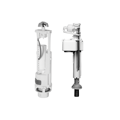 Creavit IT5231 Çift Basmalı İç Takım 3-6 lt